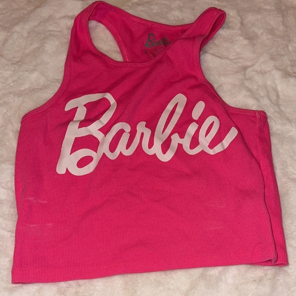 Barbie tank top